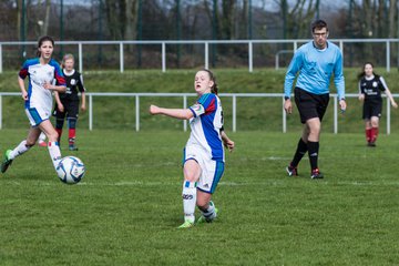 Bild 303 - wBJ SV Henstedt Ulzburg - TSV Sch�nberg : Ergebnis: 5:2